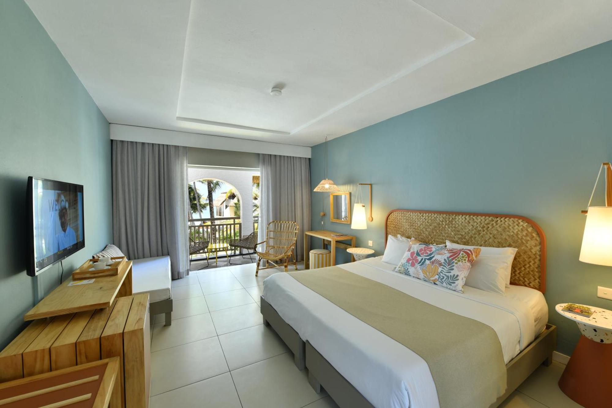 Veranda Palmar Beach Hotel & Spa Belle Mare Εξωτερικό φωτογραφία